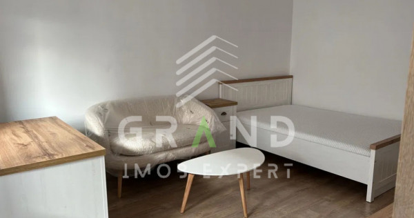 Garsoniera | MODERNA | BALCON | Zona Zorilor-Piața Zorilor