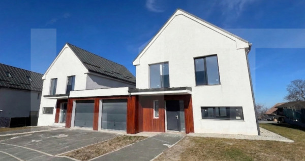 Duplex premium &icirc;n Feleacu - Casă cu panoramă spectaculoa