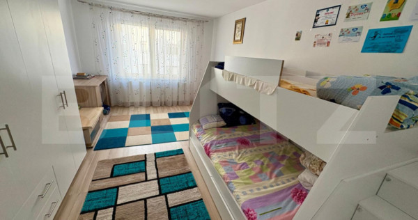 Apartament 3 camere, zonă liniștită &ndash; S&acirc;ngeorgiu de Mu