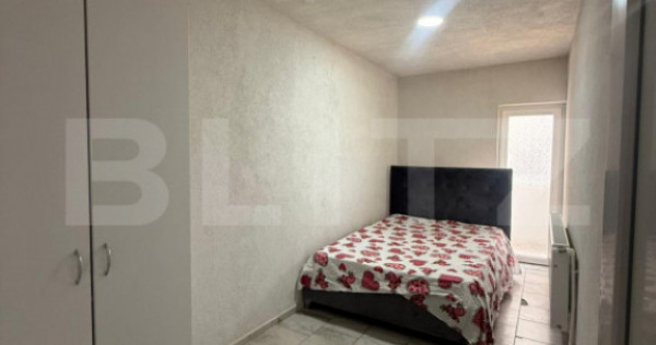 Apartament 2 camere, decomandat, zona 9Mai