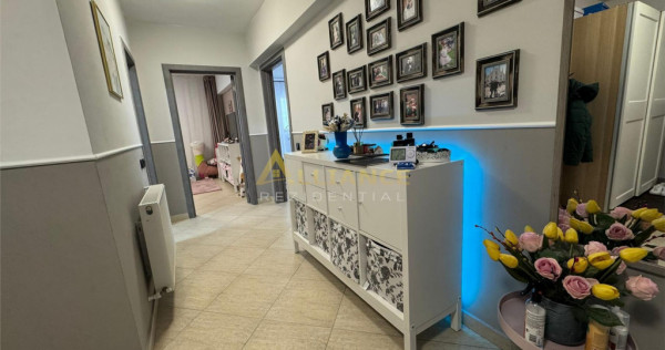 Berceni - 3 camere | Grand Arena | 2 bai Dressing