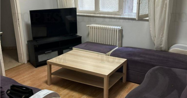 Apartament 3 camere de inchiriat, Cismigiu, pet friendly