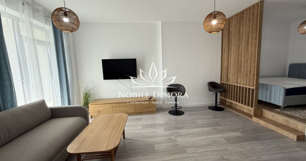 Vivalia - Apartament modern cu 2 camere si parcare privat...