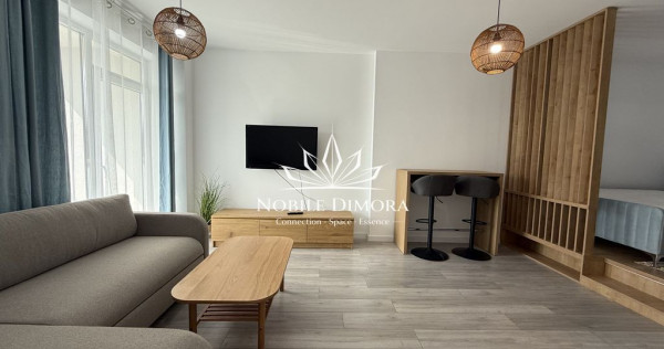 Vivalia - Apartament modern cu 2 camere si parcare privat...
