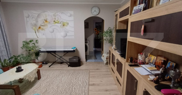 Apartament 3 camere semidecomandat, 62 mp,zona Marasesti