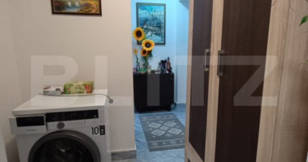 Apartament 3 camere semidecomandat, 62 mp,zona Marasesti