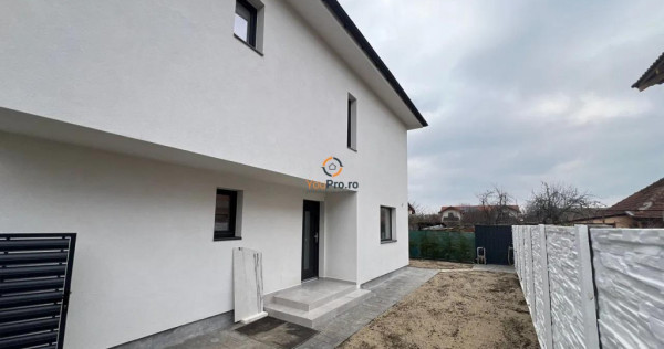 Casa Noua Tip Duplex Sanandrei Gata de Mutat