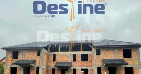 Case moderne tip triplex NZEB de v&acirc;nzare &icirc;n Brașov &ndash; zo