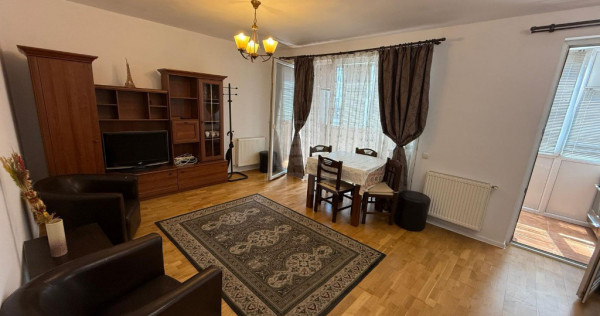 Apartament 2 camere decomandat zona Eroilor