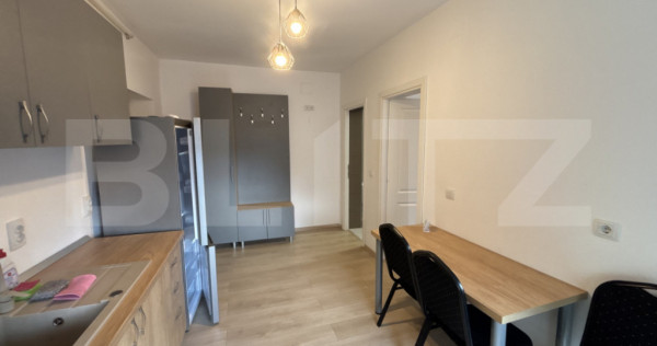 Garsoniera de vanzare, 26 mp, zona Centru