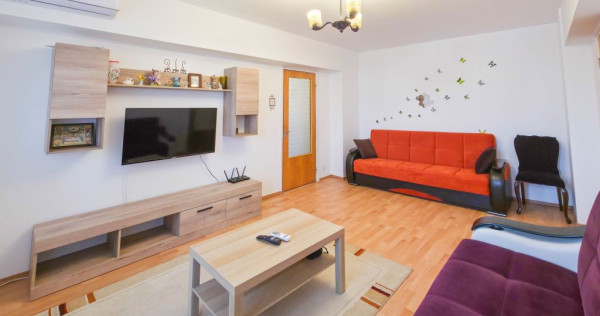 Apartament 2 camere - Piata Rahova | Etaj 6/10 | Sos.Alex...