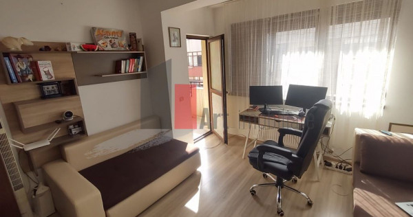 V&acirc;nzare garsonieră Bd. Metalurgiei - Pasajul Europa Unită