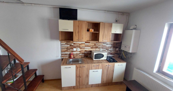 Aparatorii patriei etaj 5 mansarda studio