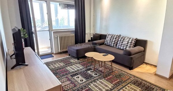 Parc Tineretului, apartament 2 camere renovat mobilat utilat