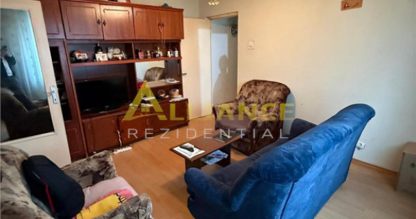 | BRANCOVEANU | 2 camere semidecomandat