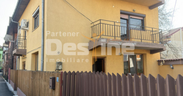 Casa P+1+M, &icirc;n Rovine, zona linistita