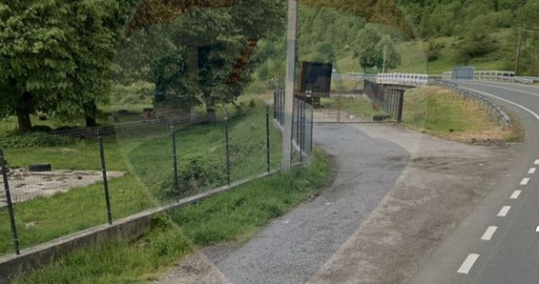 Teren intravilan &ndash; Tăcașele, 12.095 mp, front stradal...