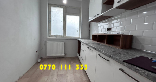 Apartament 3 camere zona Independentei, Renovat in proporti