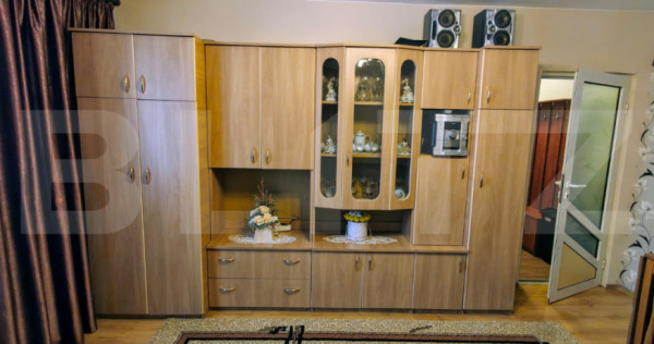 Apartament de vanzare 2 camere, 58 mp ,zona Calea Moldovei