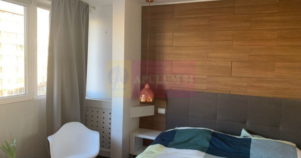Apartament 2 camere renovat, 47mp, 2 minute Metrou Tinere...
