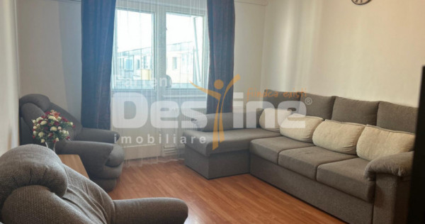 Apartament 2 camere, cu balcon, beci si loc de parcare, situ