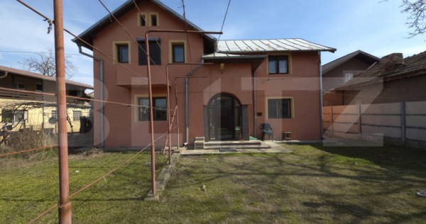 Casă P+1 teren 920 mp &icirc;n Sălcuța (Titu) &ndash; 69.900E