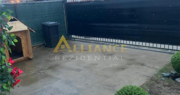 Casa individuala- mobilata si utilata-