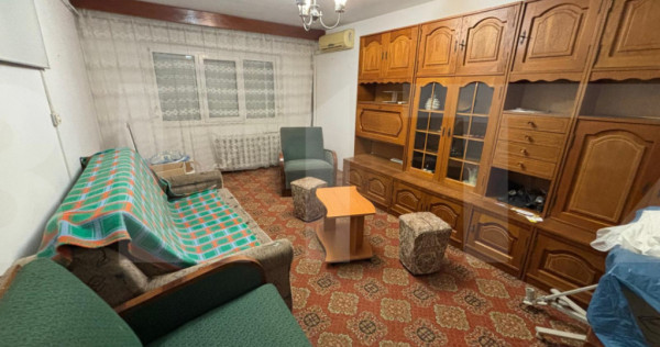 Apartament 3 camere, 85 mp utili, zona Aurel Vlaicu