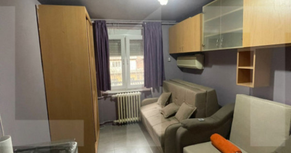 Garsoniera 12 mp, zona Medicina