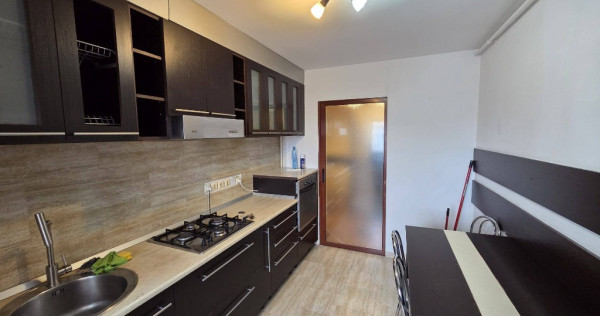 Apartament 3 camere D, in Gara,