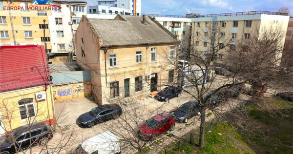 Cladire de in zona ultracentrala Tulcea