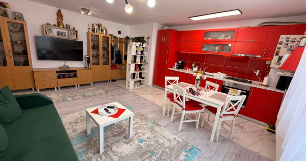 Apartament 2 camere semidecomandat zona Eroilor