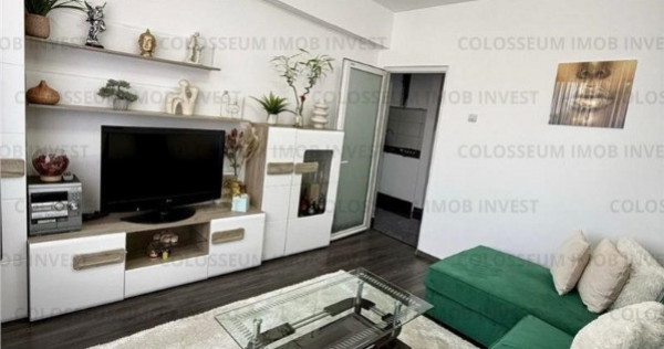Apartament modern, 2 camere, renovat integral, mobilat, utilat, Astra!