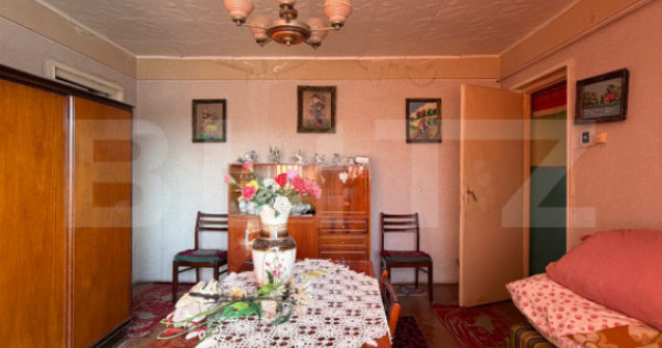 Apartament 2 camere, renovabil , 50 mp, zona Kaufland