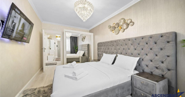 LUX Class, decomandat, terasa, loc parcare, Avantgarden Bart