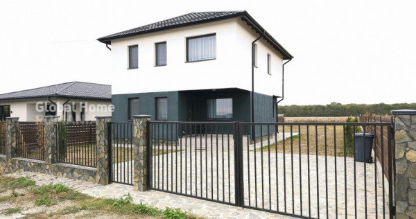 Casa P+1 Individuala 147 MP | Moara Vlasiei | Teren 994 MP |