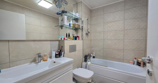 COSMOPOLIS - Apartament 2 camere cu pergola si gradina