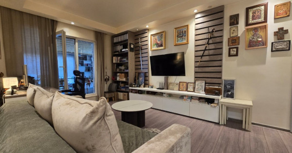 COSMOPOLIS - Apartament 2 camere cu pergola si gradina