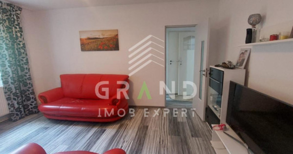 Ap 3 camere | Balcon | Zona Mănăștur / Bucegi