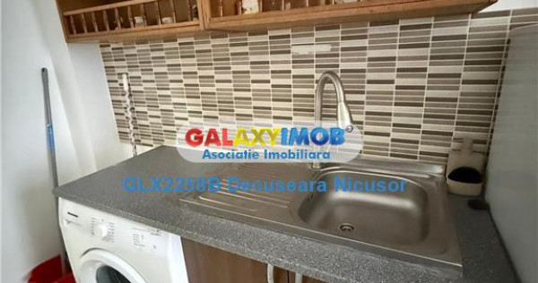 Garsoniera mobilata utilata in Pollux Residence, 250 Euro