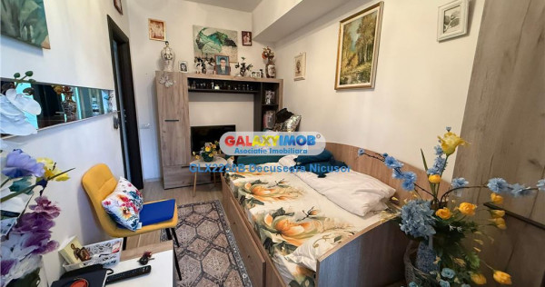 Garsoniera, in Militari Residence, Mobilata, Utilata 52.500