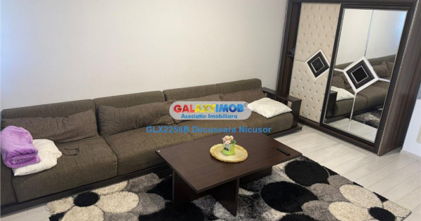 Apartament 2 camere mobilat utilat Militari Residence, 65.90