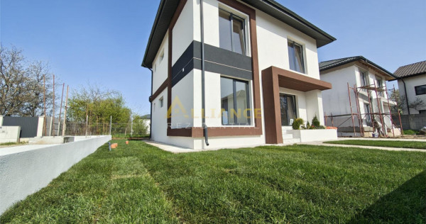 Casa,complex reziden#539;ial | 4 dormitoare | Teren 340 mp