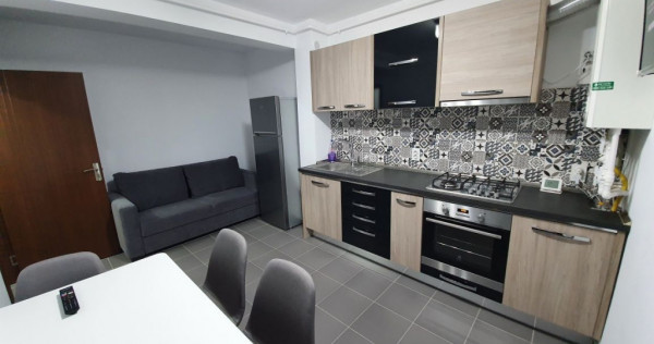 Berceni metrou studio etaj 1