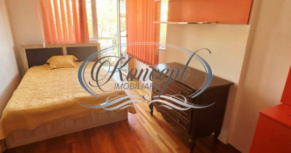 Apartament cu o camera in Dambul Rotund