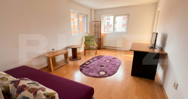 Apartament decomandat 1 cameră, 40 mp, zona Zorilor