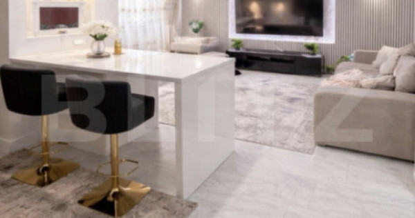 Apartament EXCLUSIVIST cu 4 camere, DECOMANDAT, 90 MP