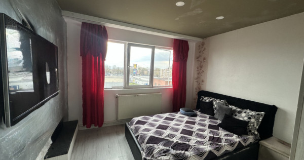 Apartament decomandat, 38 mp, zona Republicii