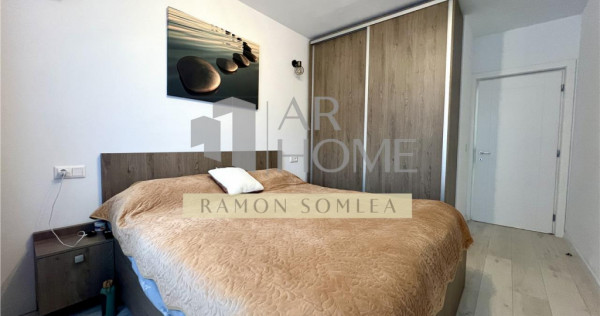 Apartament 3 camere, de lux, parcare privata, zona Vest, Plo