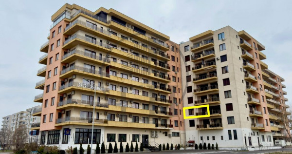 Apartament 3 camere de vanzare Mamaia, zona Summerland